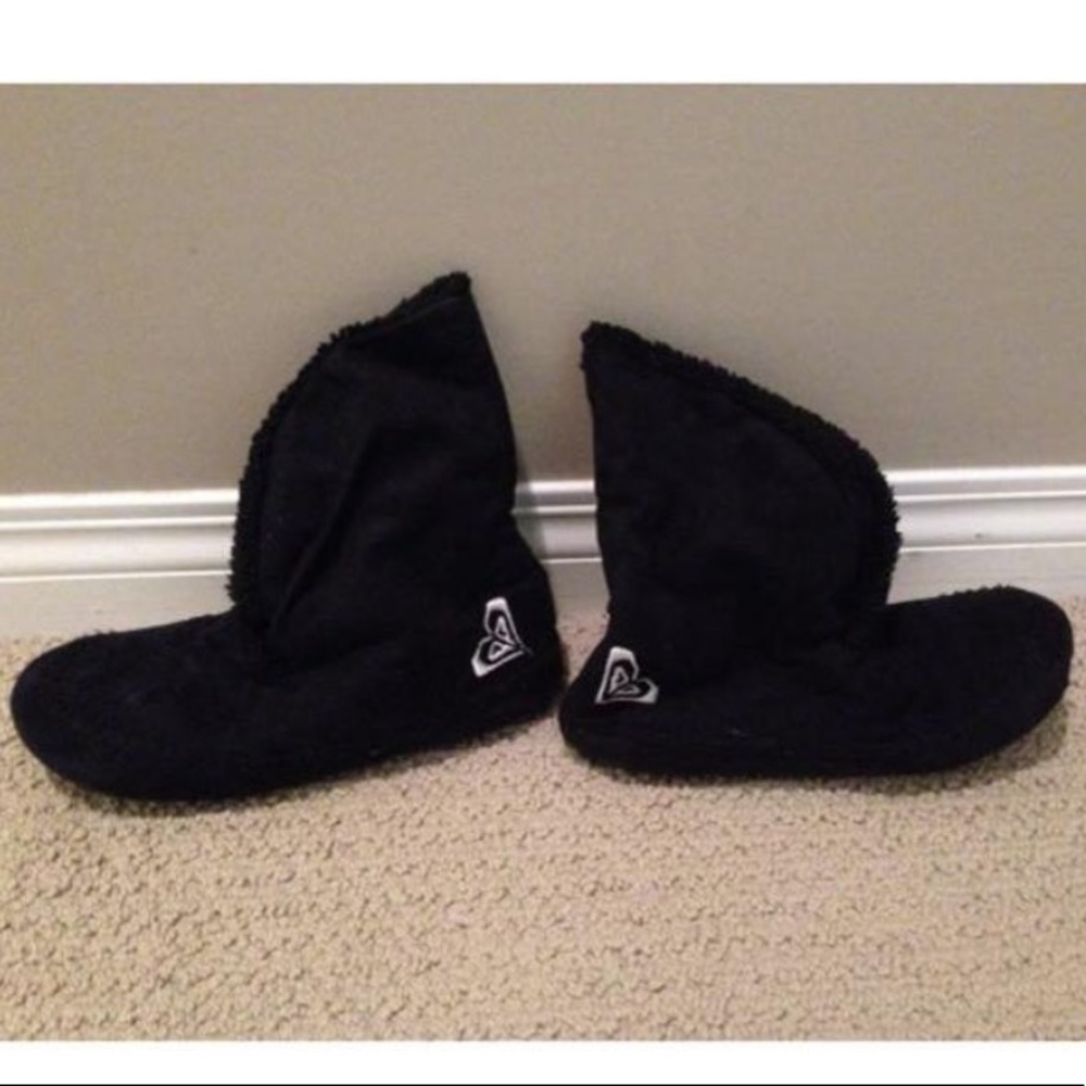 Roxy slippers